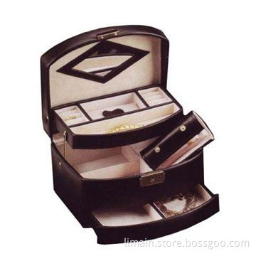 Jewelry Box, Made of Wooden Material